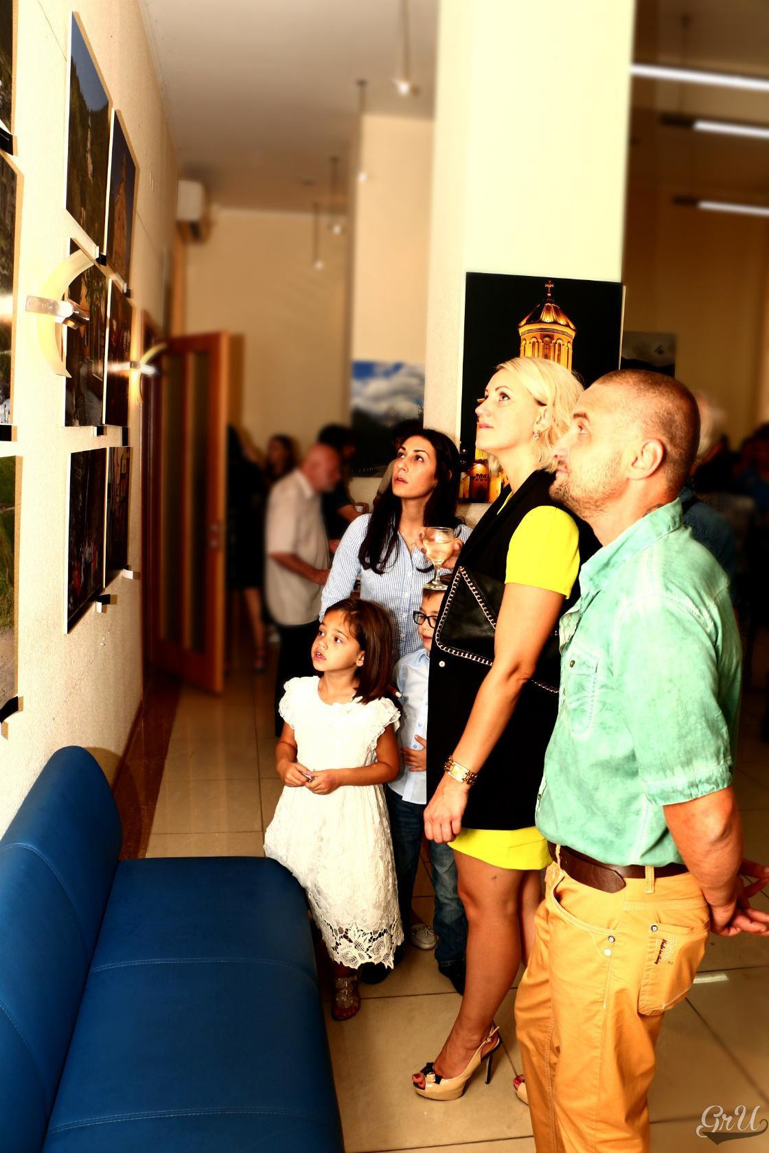 Фотовыставка о Грузии «Грузия в моей душе». Предметный и рекламный фотограф в Ростове-на-Дону Кристина Орлова