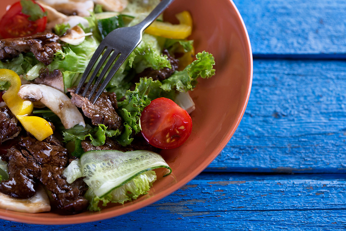 Съёмка для меню. Предметный и рекламный фотограф в Ростове-на-Дону Кристина Орлова