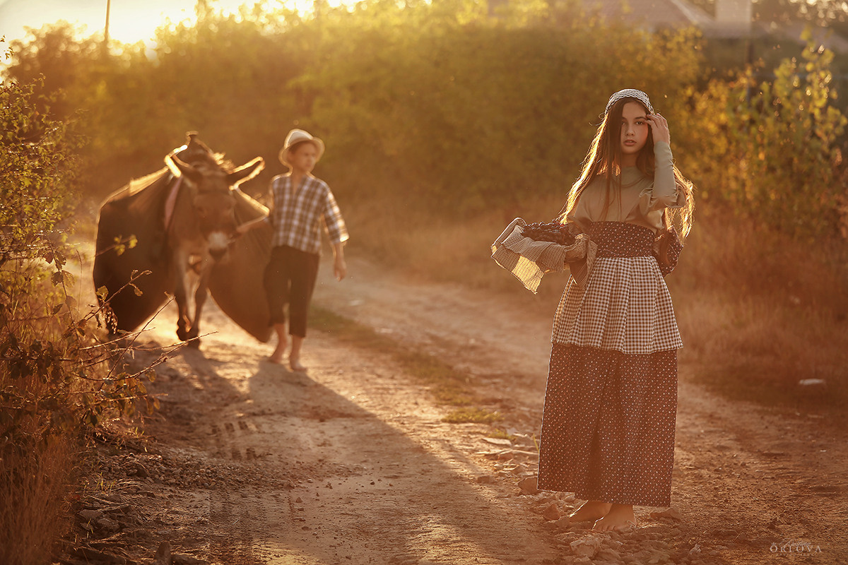 Сказочные проекты. Предметный и рекламный фотограф в Ростове-на-Дону Кристина Орлова