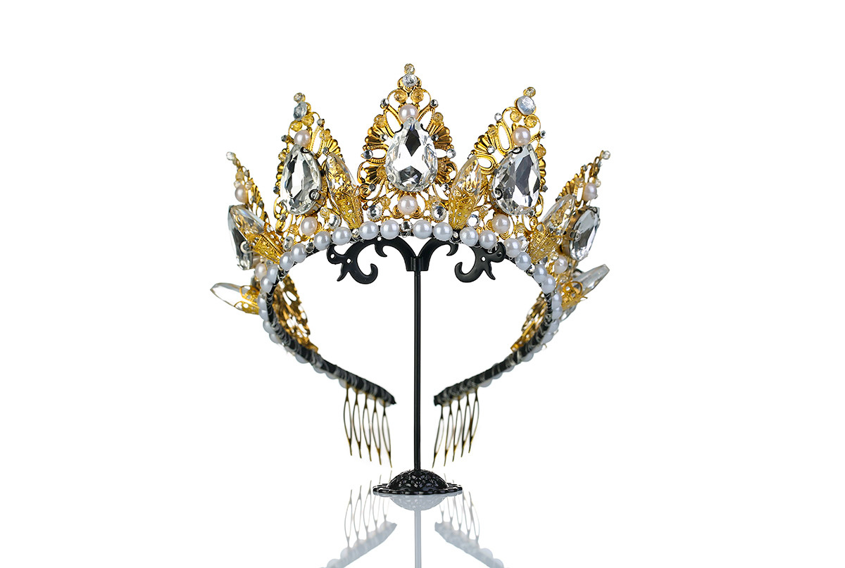 Бижутерия. Предметный и рекламный фотограф в Ростове-на-Дону Кристина Орлова