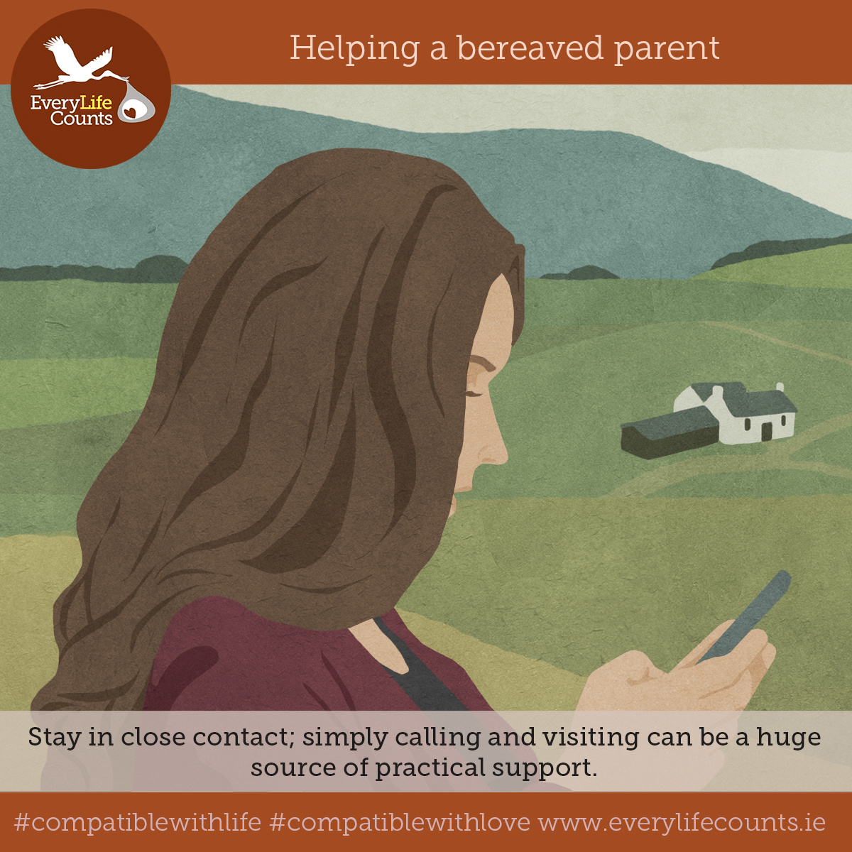 Оформление серии постов на социальную тему (рисунки тоже мои)