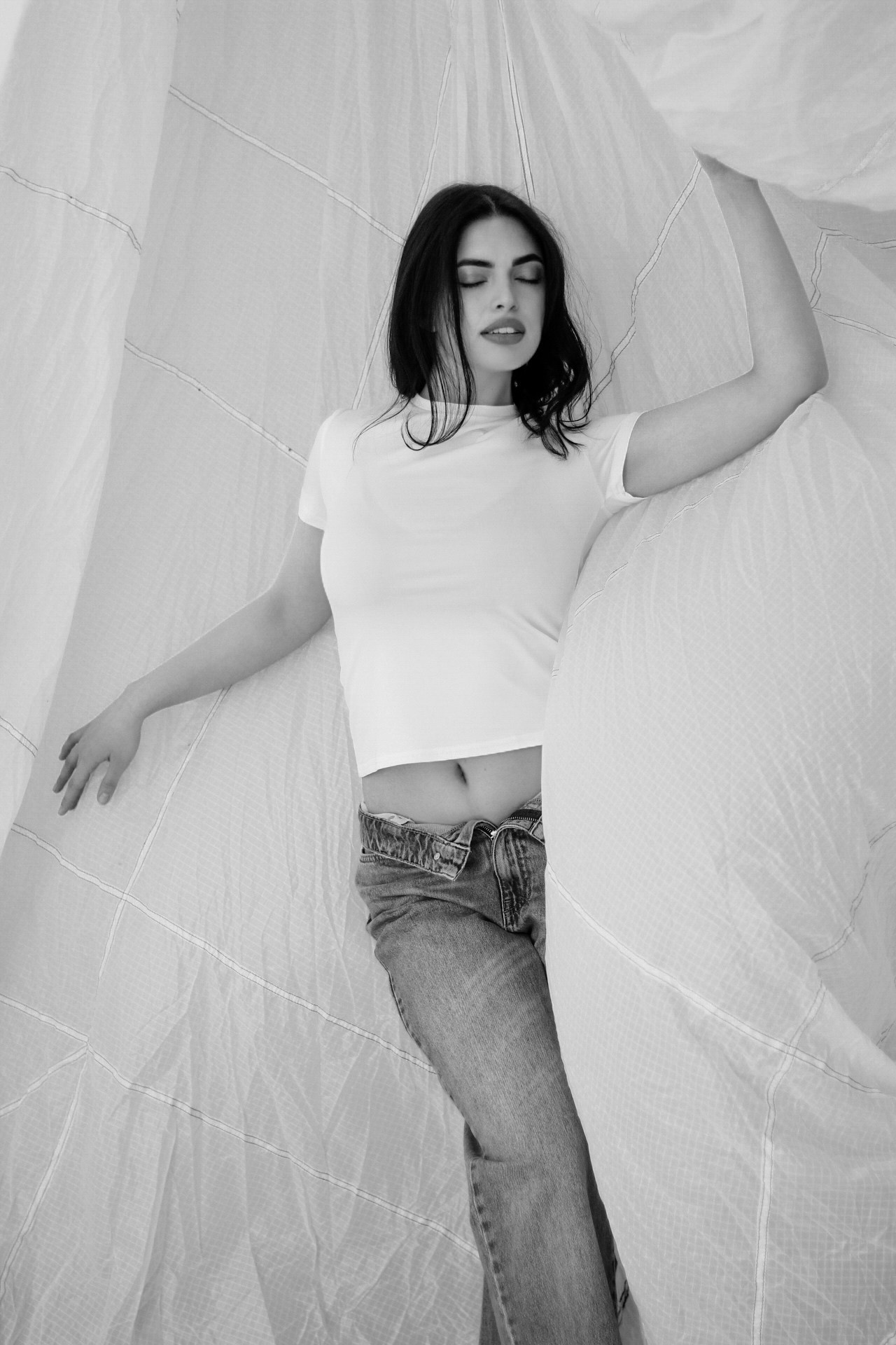 Съёмка с дневным светом. Фотограф Иванова Елена в Иркутске