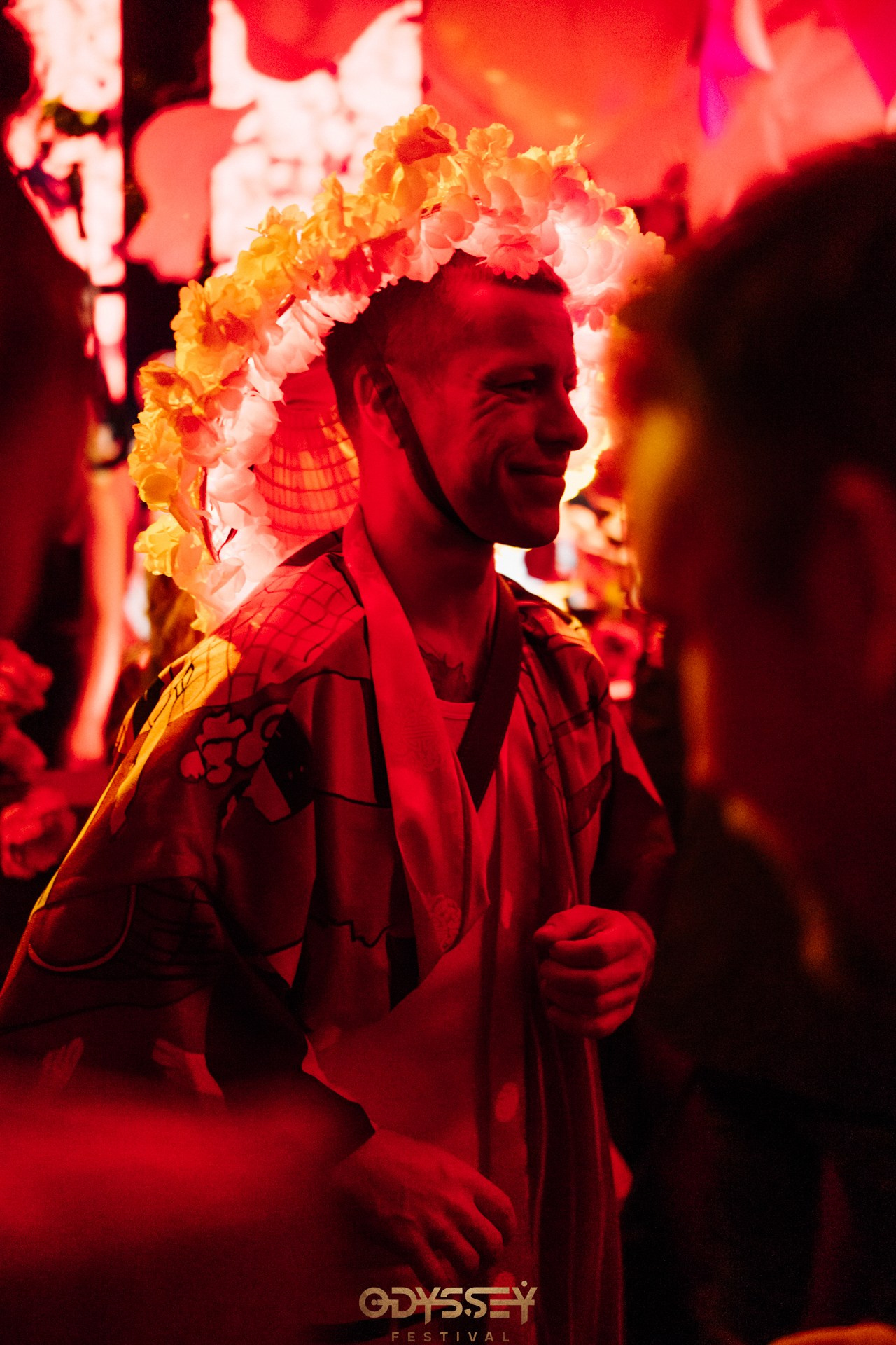 ODYSSEY (OF FLOWERS). Репортажный фотограф Санкт-Петербург