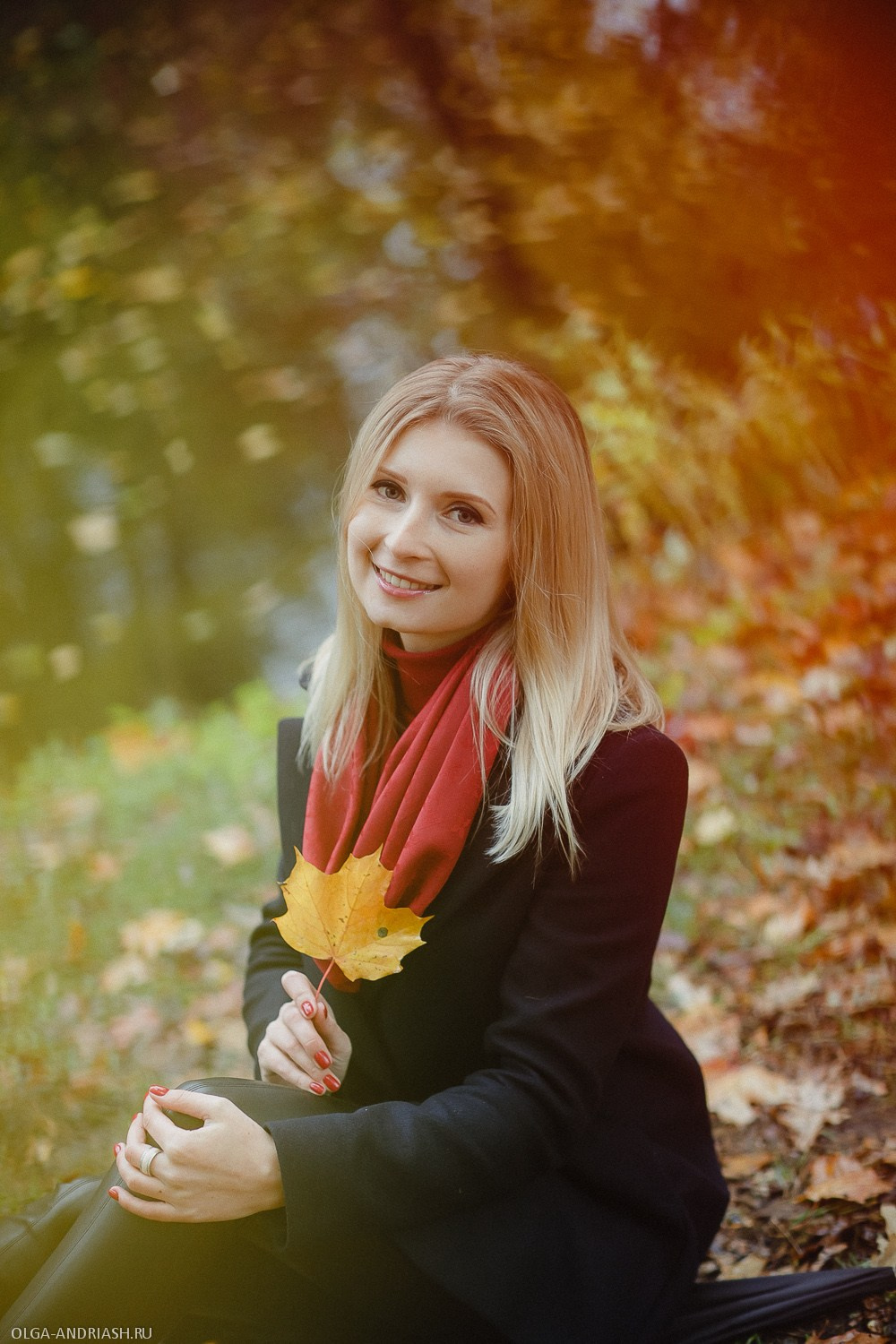 Осенние истории. Семейный, портретный и свадебный фотограф в Санкт-Петербурге и Москве