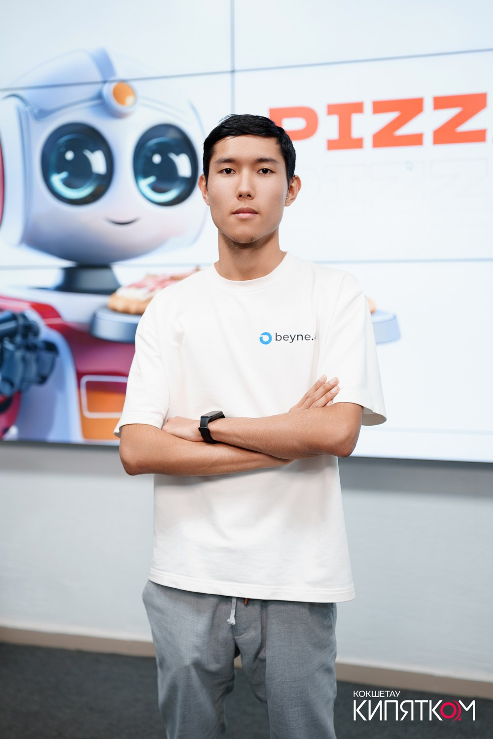 AQMOLA HUB. КИПЯТКОМ КОКШЕТАУ