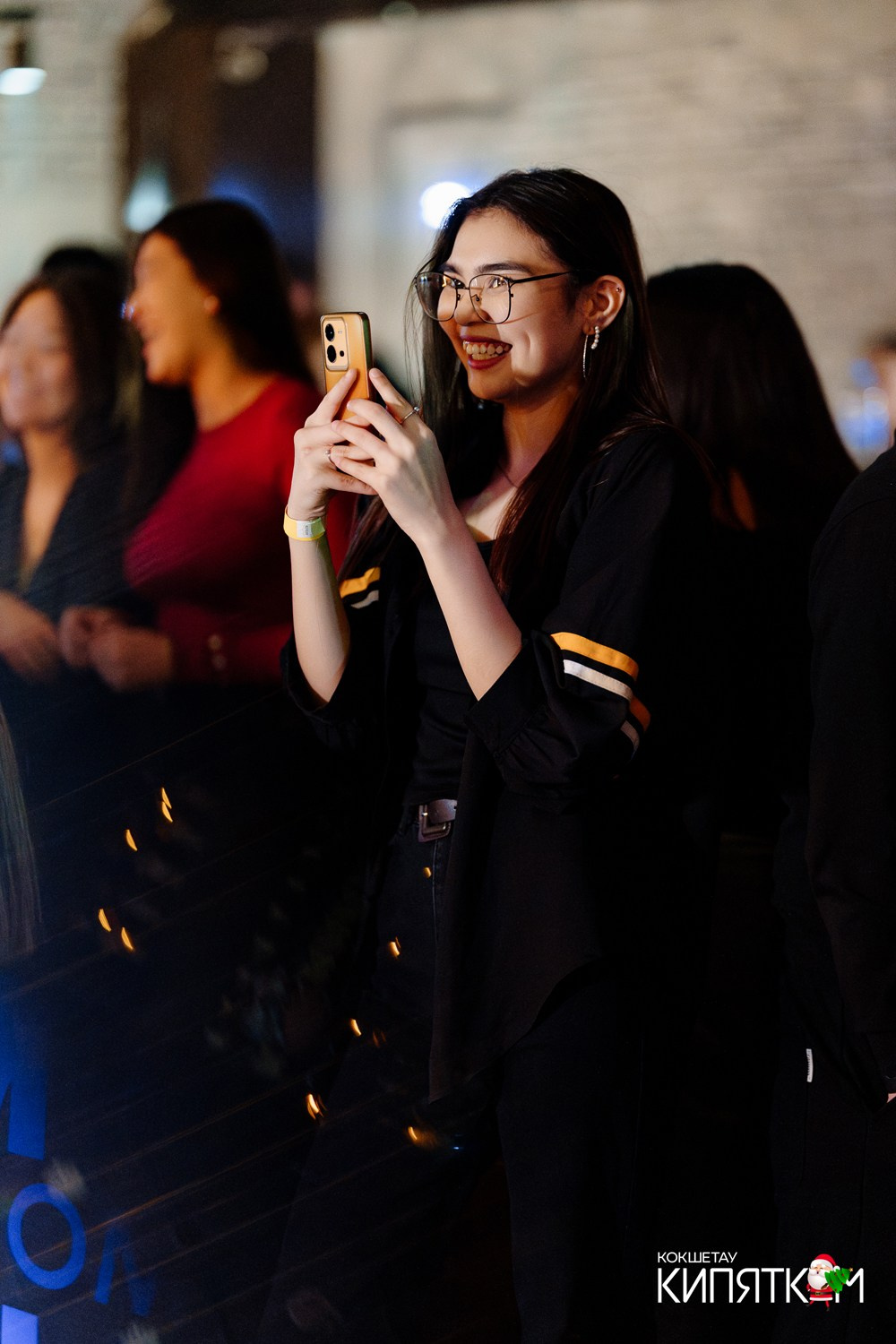 МОЛОДОСТЬ. КИПЯТКОМ КОКШЕТАУ