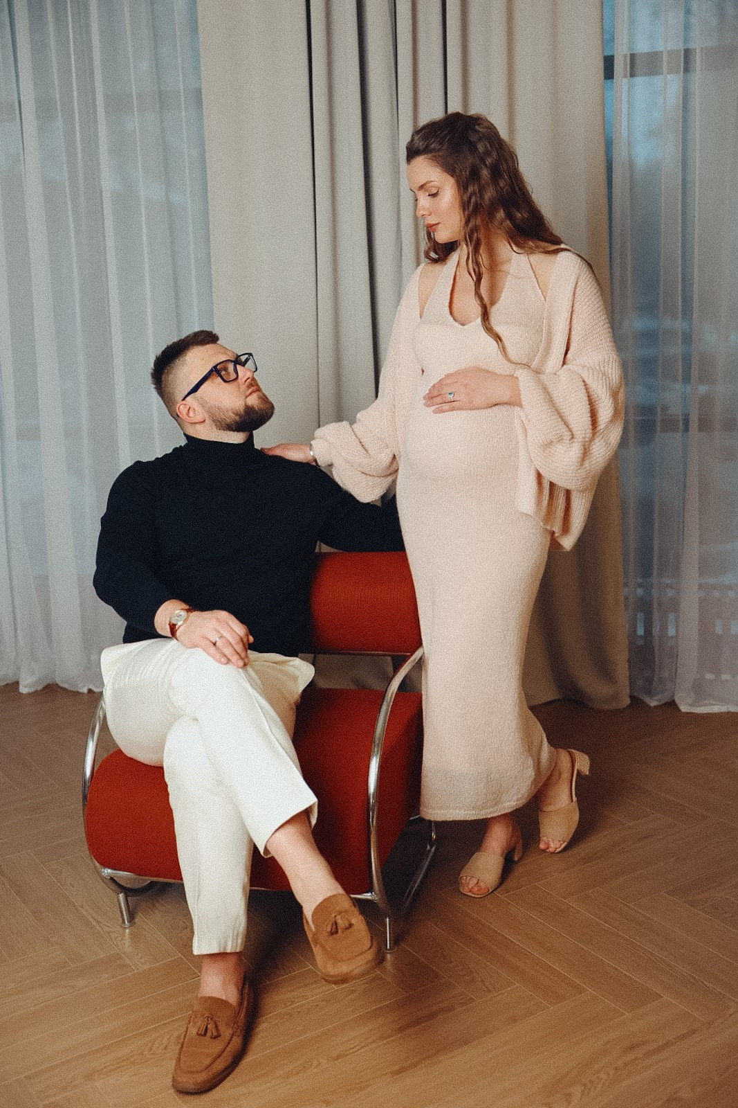 Никита и Зоя. Фотограф Нижний Новгород