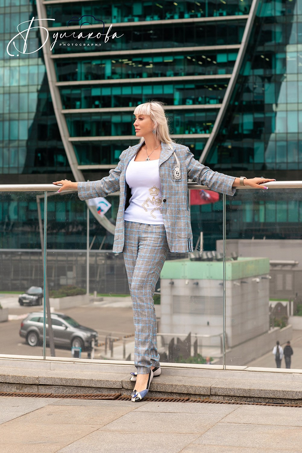 Фотодень в Москва сити. Креативный фотограф Олеся Булгакова — официальный сайт