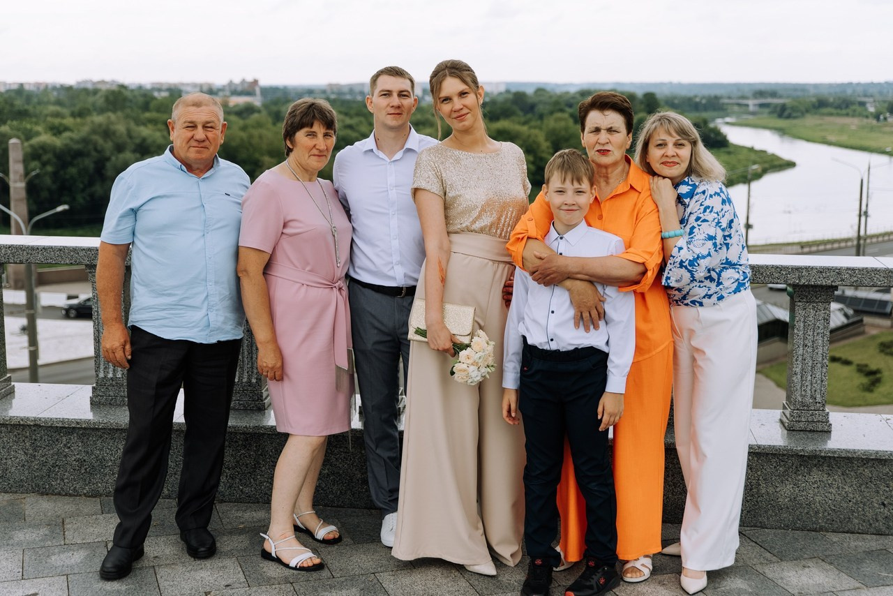 Отзывы. Фотограф Могилев Беларусь