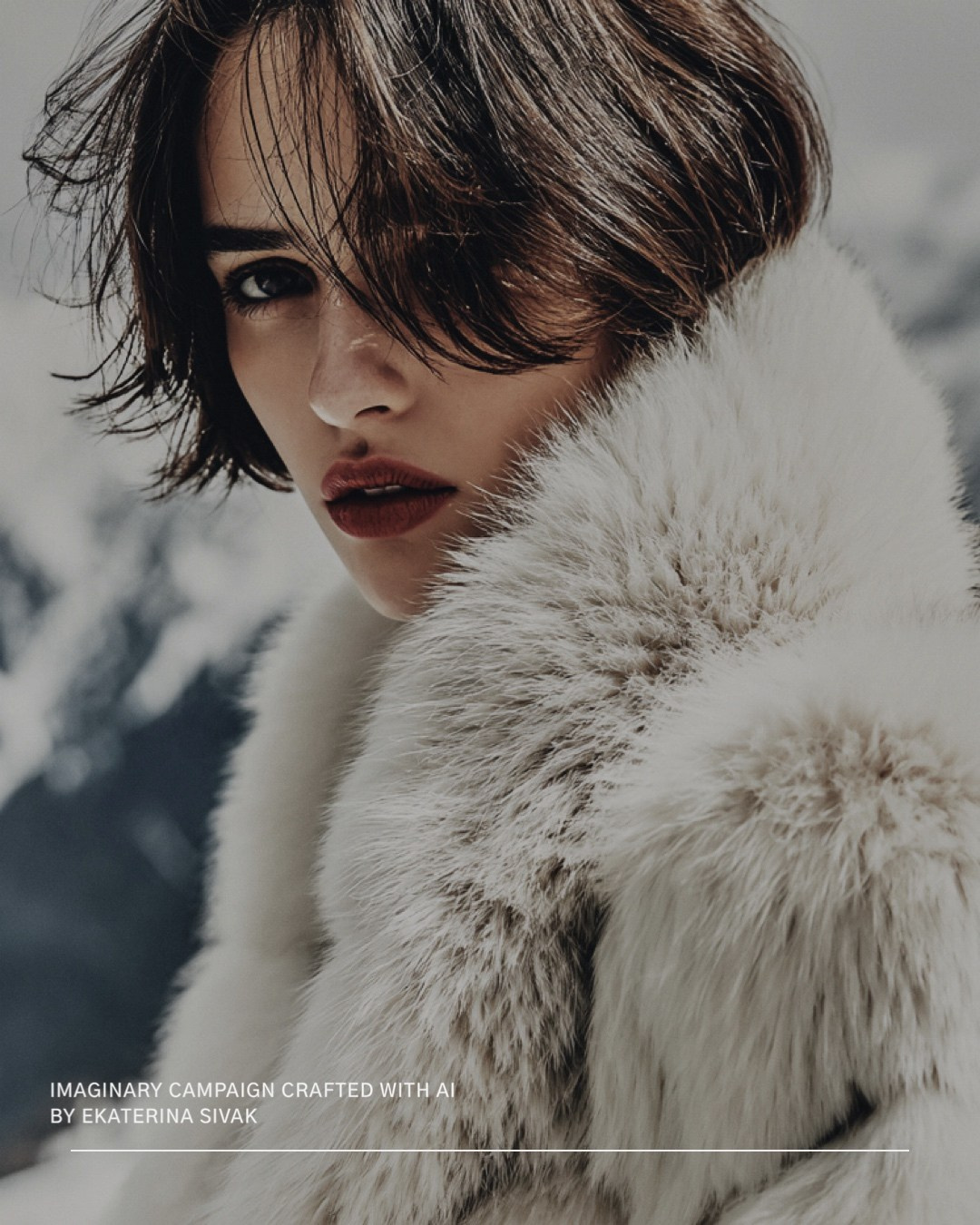 Ai Generated. Фотограф  в Москве