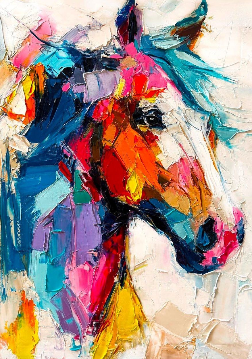 ИНТЕРЬЕРНАЯ ЖИВОПИСЬ. Творческая лаборатория