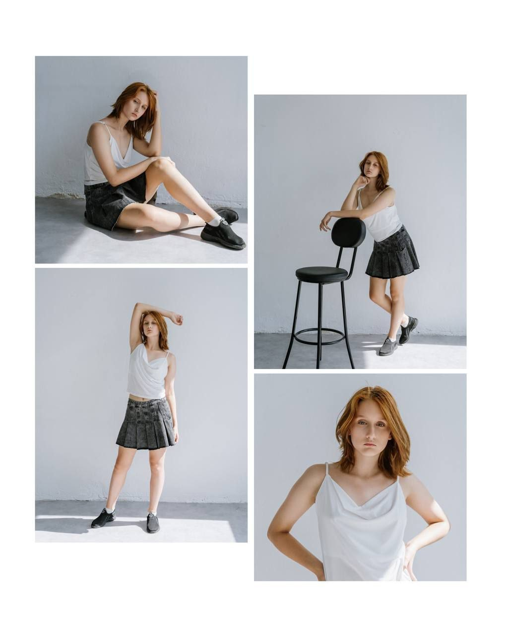 Модельные тесты