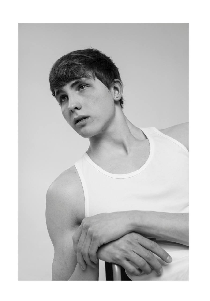 American Boy. Фотограф Киров Токарева Марина