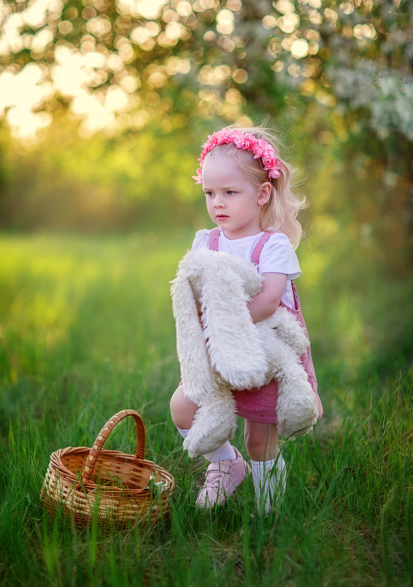 Детская. Эльмира Калимуллина фотограф в Казани