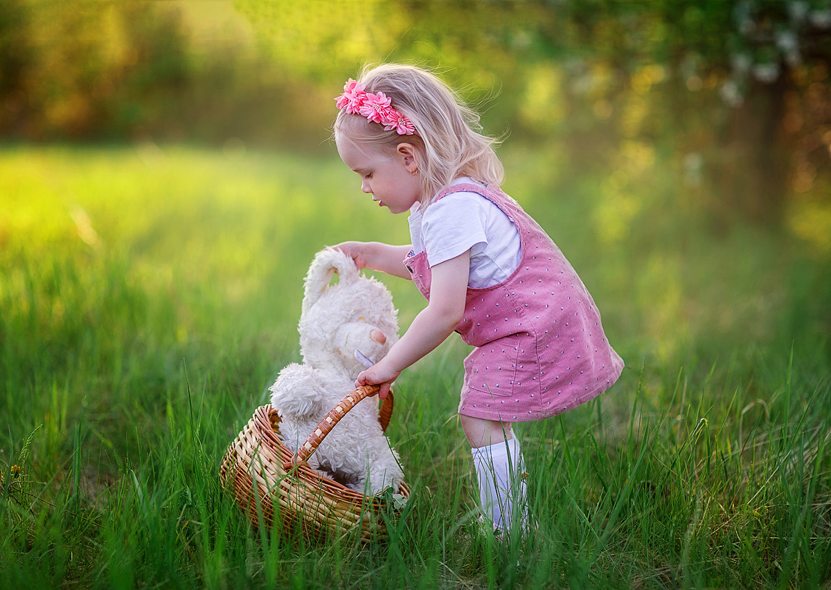 Детская. Эльмира Калимуллина фотограф в Казани