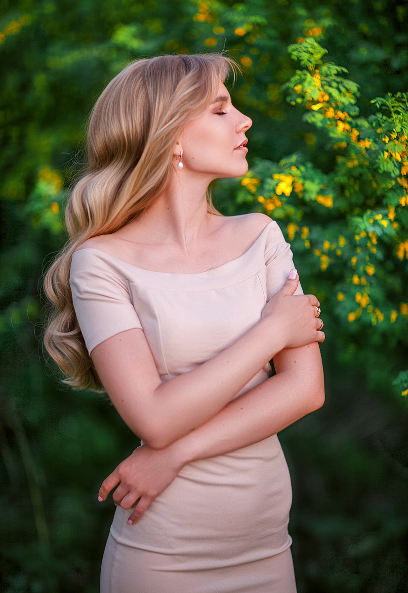 Женский портрет. Эльмира Калимуллина фотограф в Казани