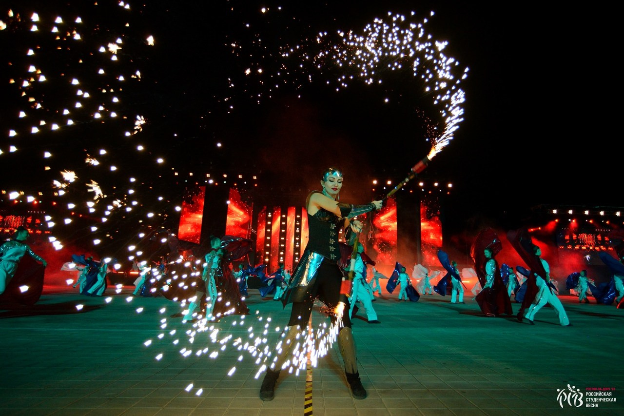 Российская студенческая весна 2020. Главная