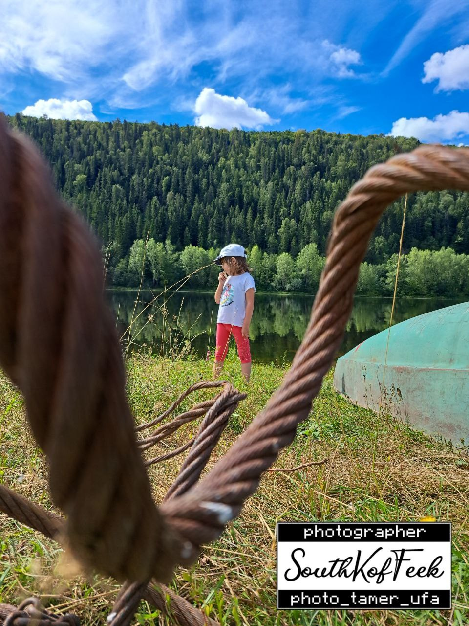 Детские фотографии. Photo Tamer Ufa