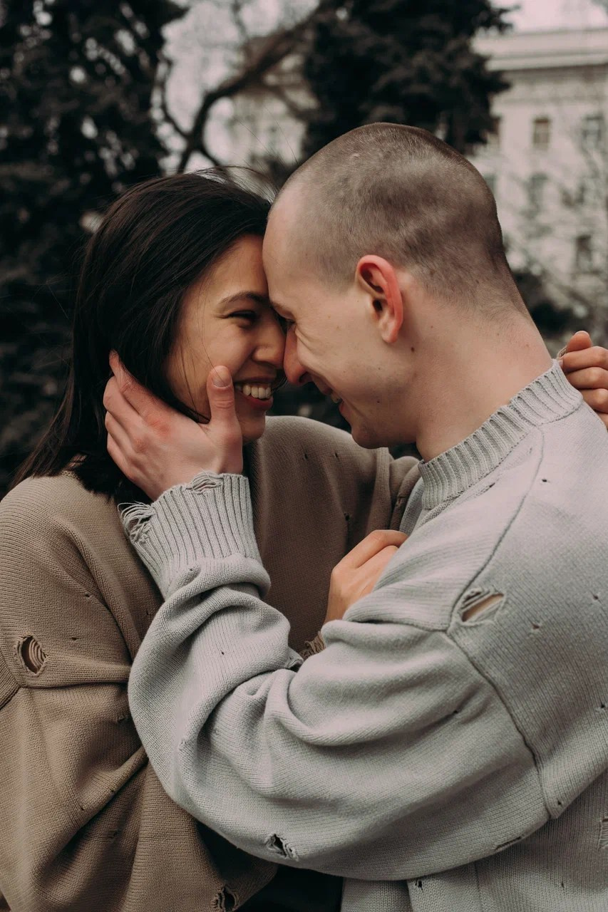 LOVE STORY. Фотограф Ростов-на-Дону | Анна Колибри