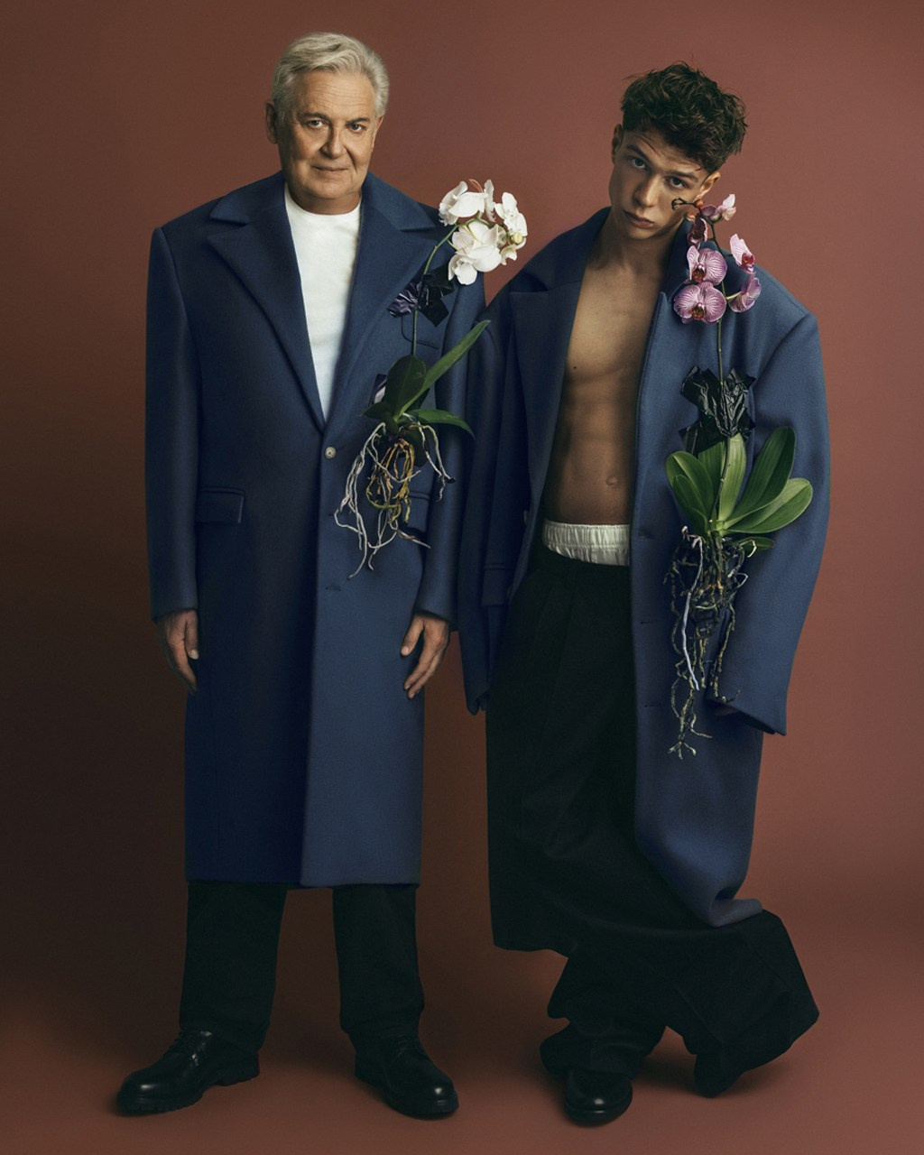 Гламурная съемка Стоянова