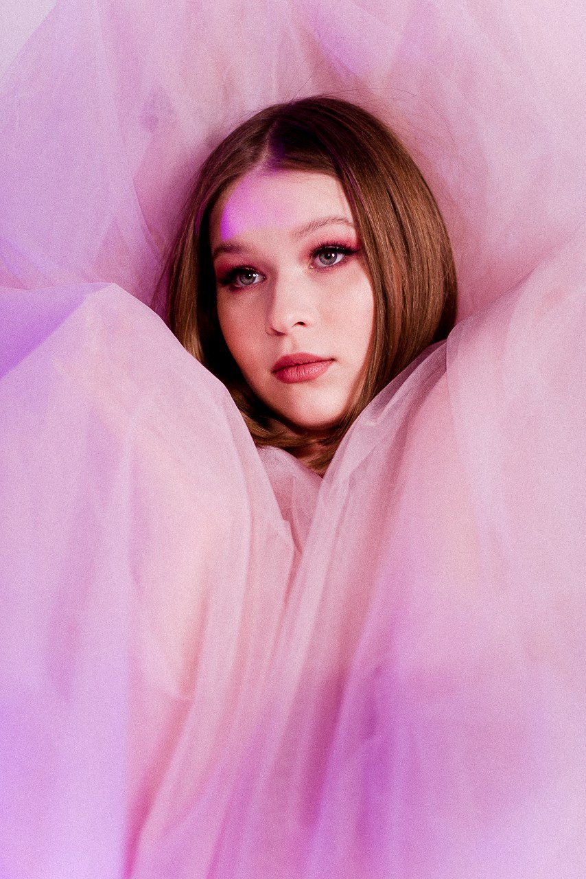 Алиса. Портретный и семейный фотограф Магнитогорск Евгения Ионова