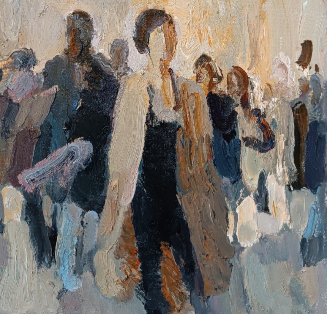 В ритме города