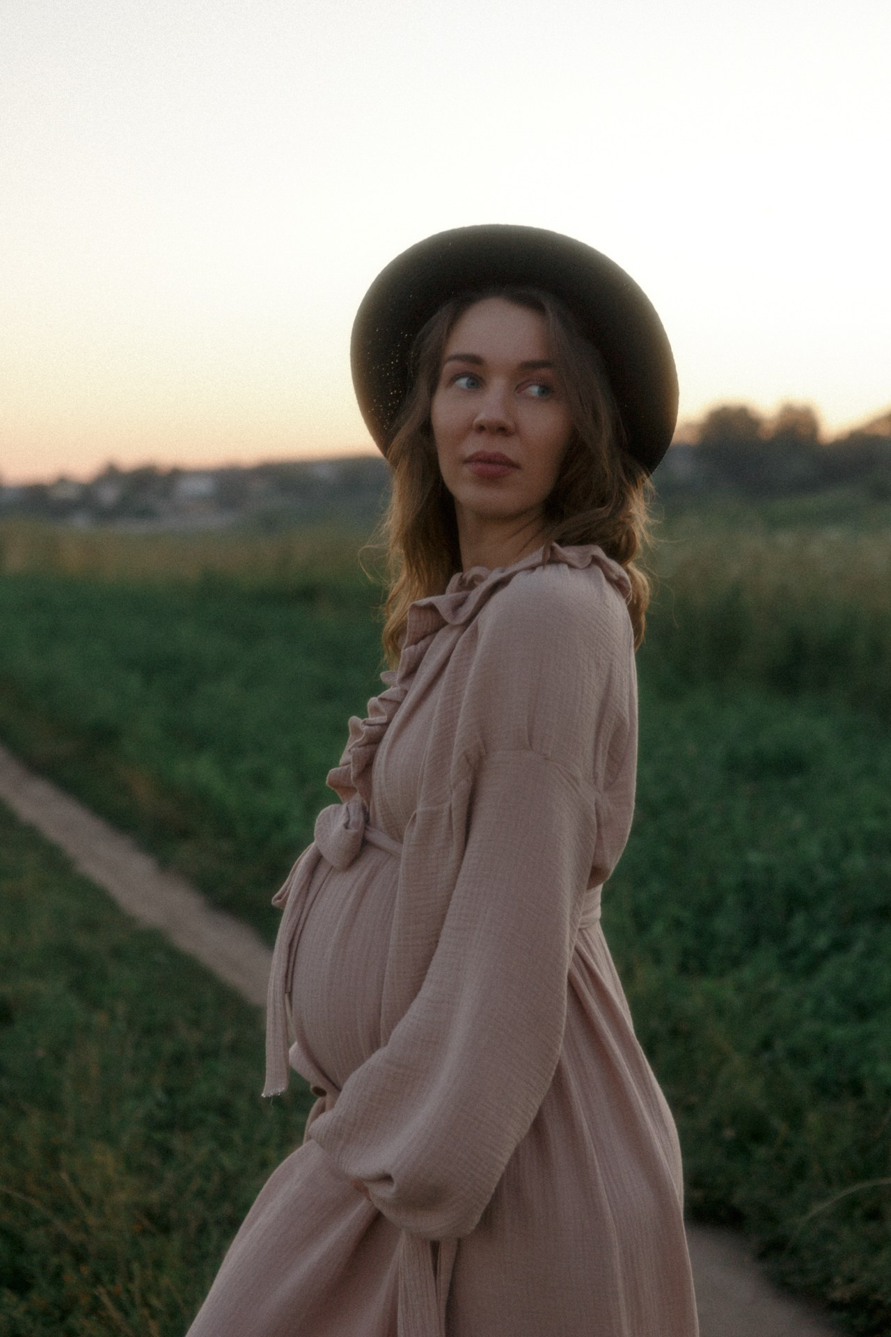 Счастье любит тишину. Фотограф Владимир Молоканов