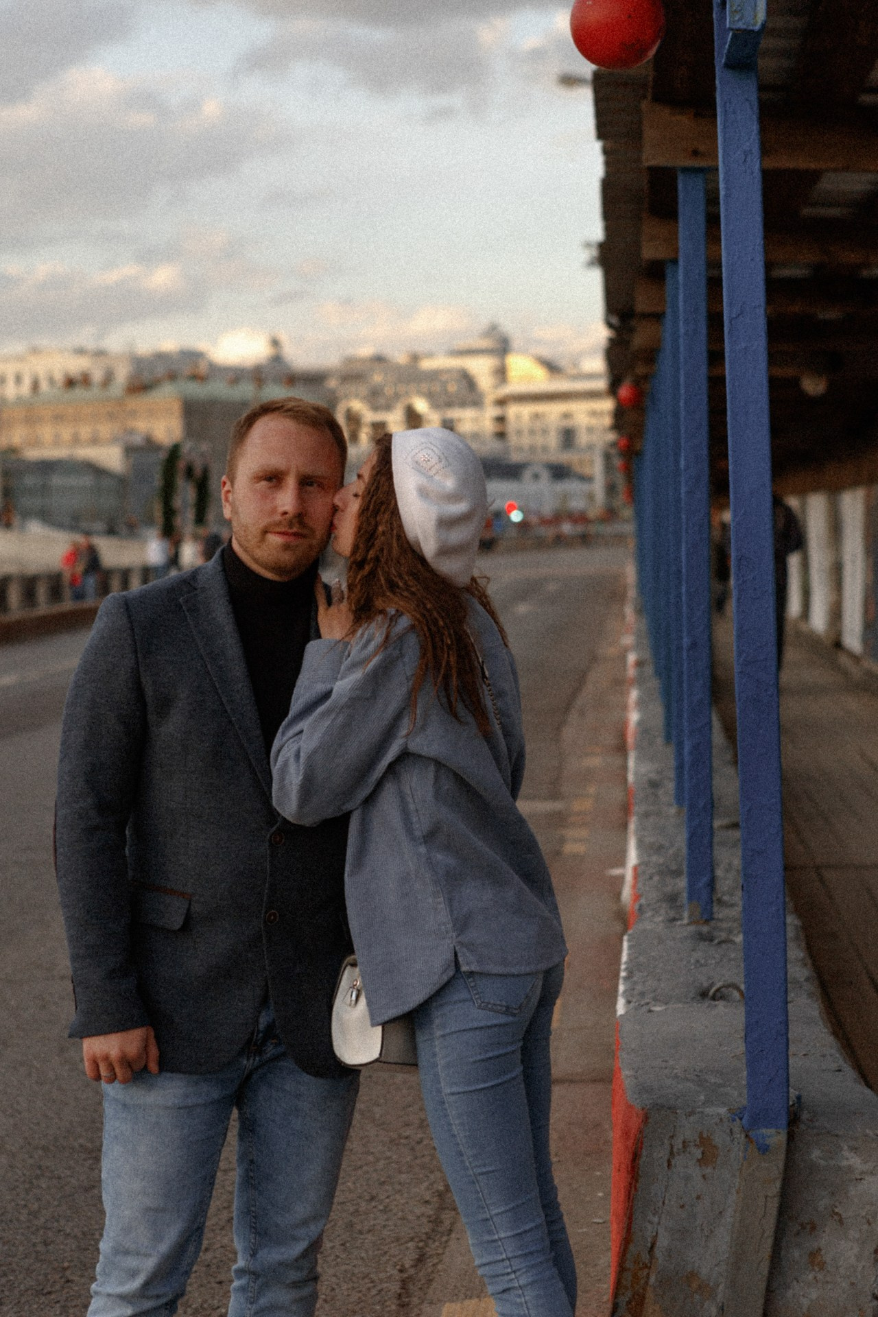 Наша любовь навсегда. Фотограф Владимир Молоканов