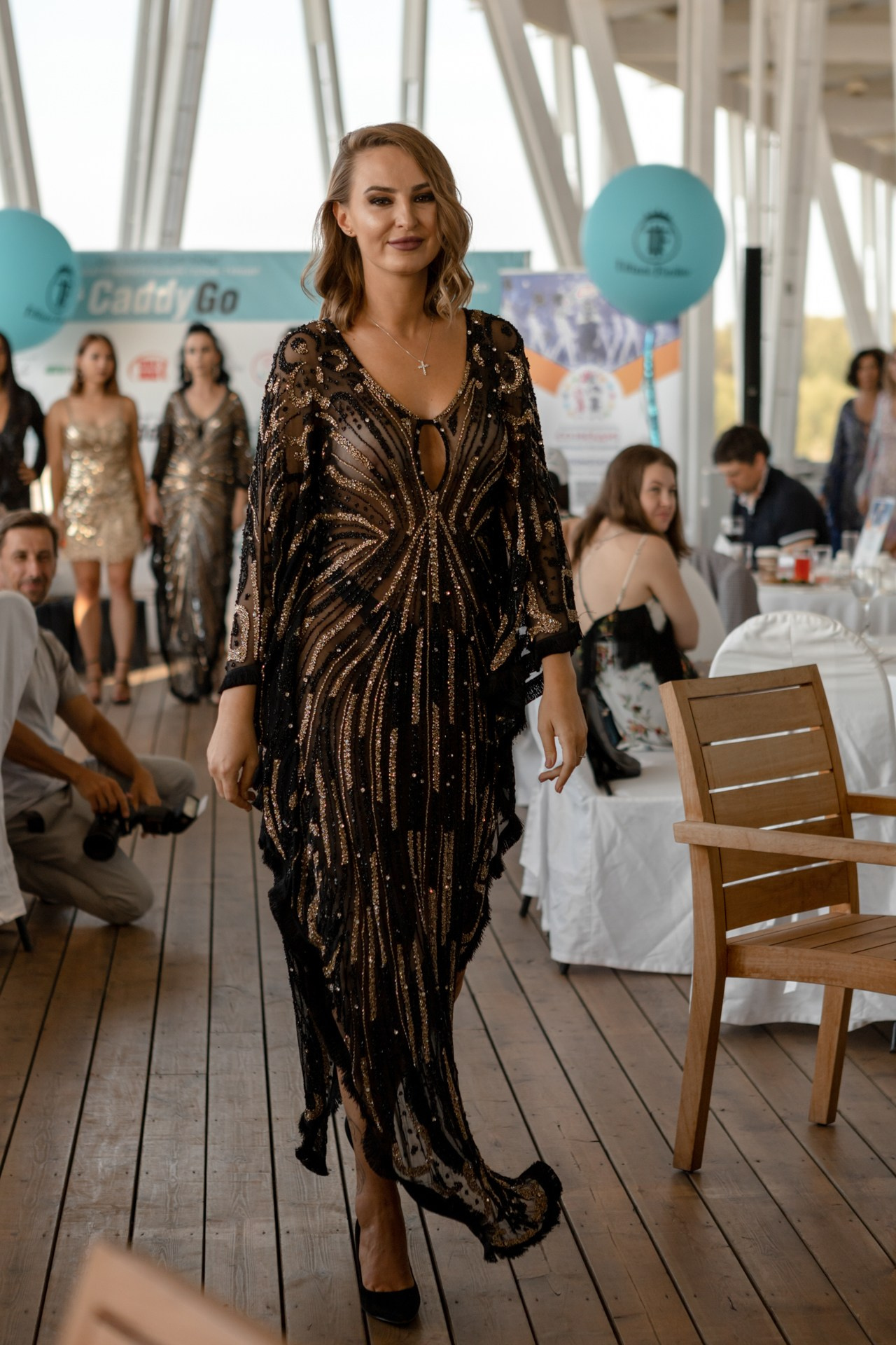 Chateau le Grand Vostock (Links National Golf Resort). Фотограф Владимир Молоканов