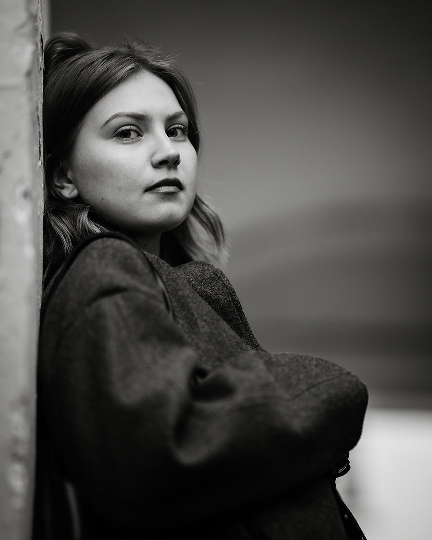 Ксю. Портретный фотограф в Москве Колосова Екатерина