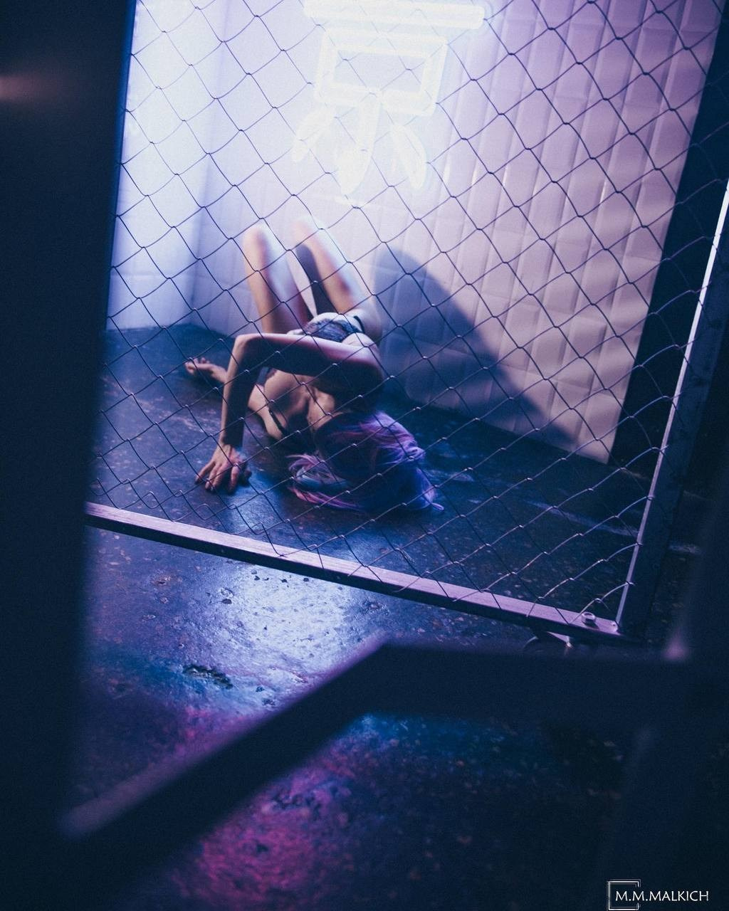 Boudoir. Фотограф и видеограф в Москве Мария Малкич