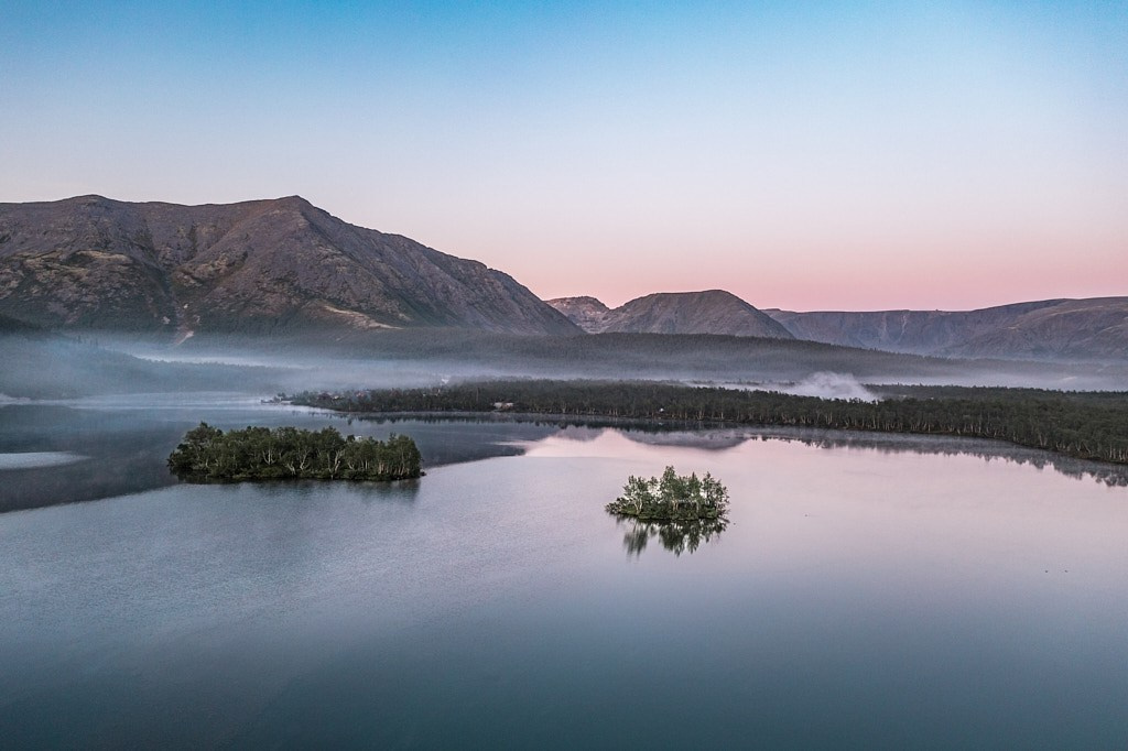 Путешествие на Север в 2024 году. Внедорожные путешествия — OFFROADTRIP