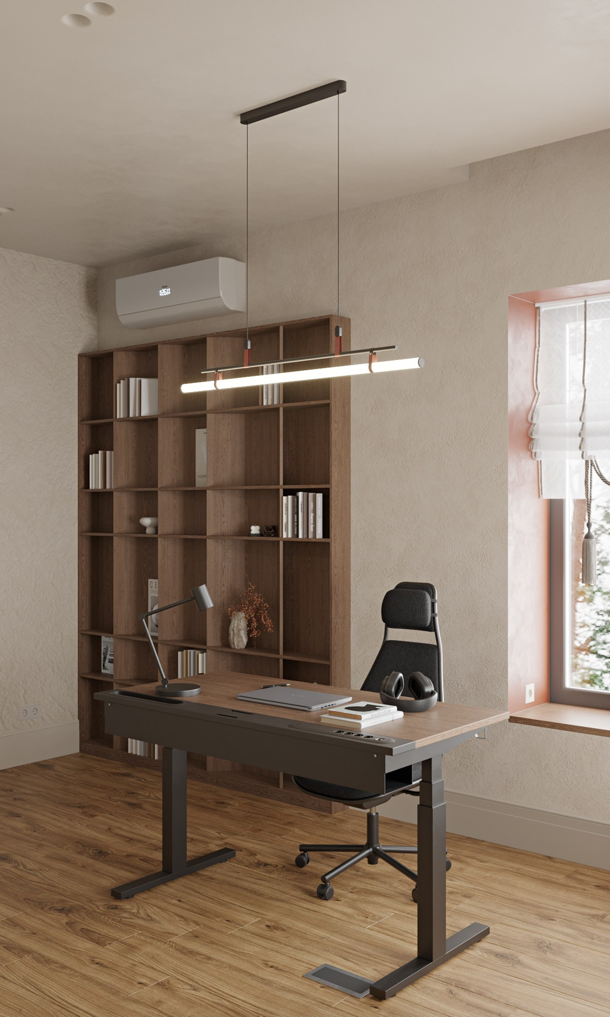 «Донская степь». Студия интерьерной визуализации «ЛИНИИ»