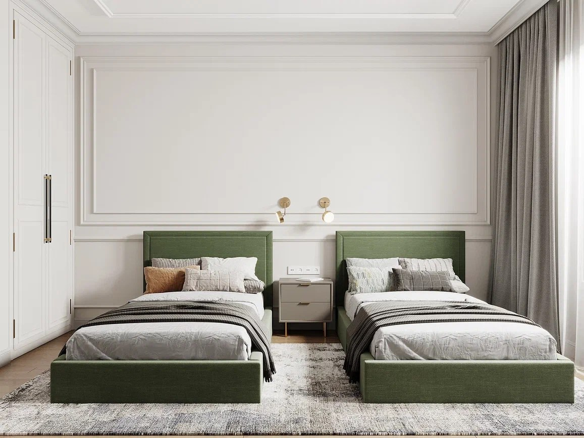 JER ANA 90 m². Nesso Interiors