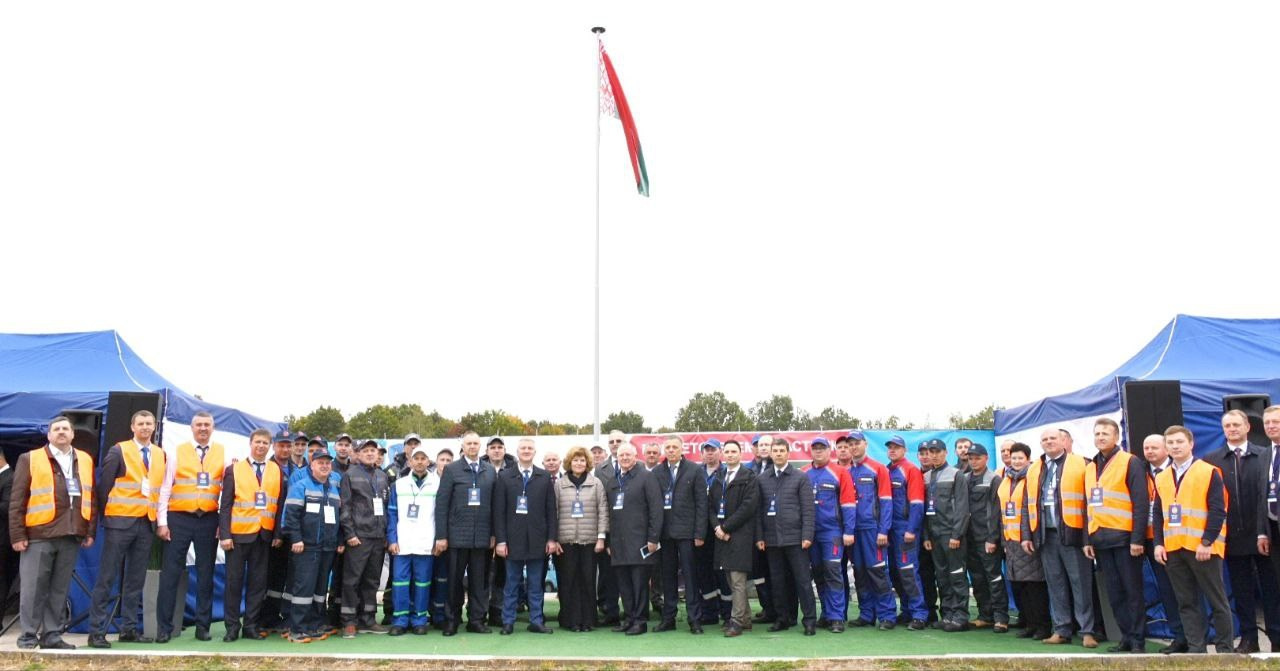 Как это было: II РЕСПУБЛИКАНСКИЕ СОРЕВНОВАНИЯ