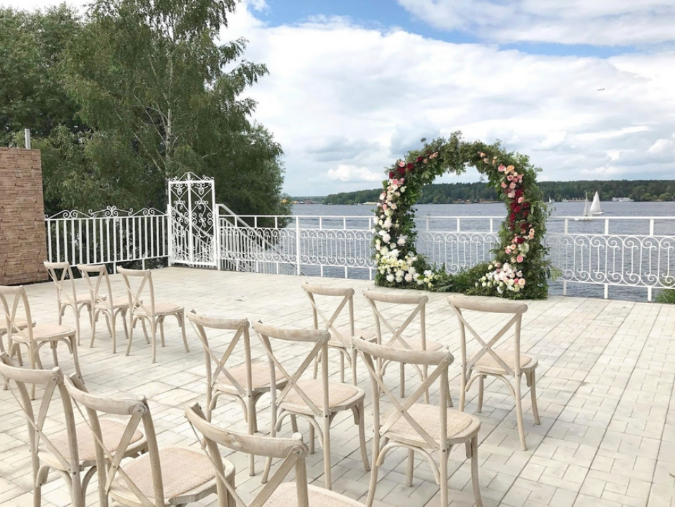 Площадка № 2-14. Свадебный организатор Москва