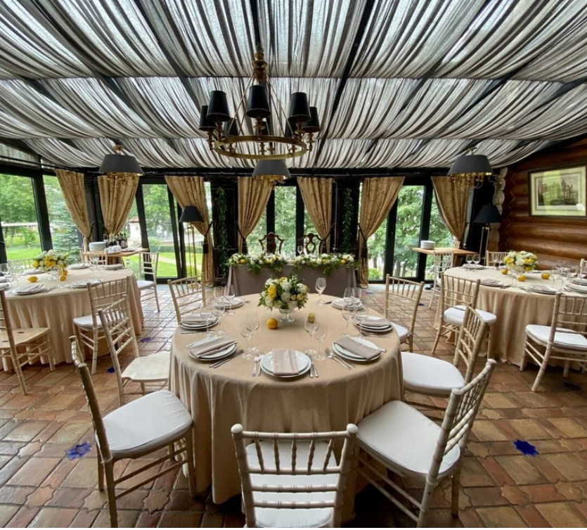 Площадка № 6-2. Свадебный организатор Москва