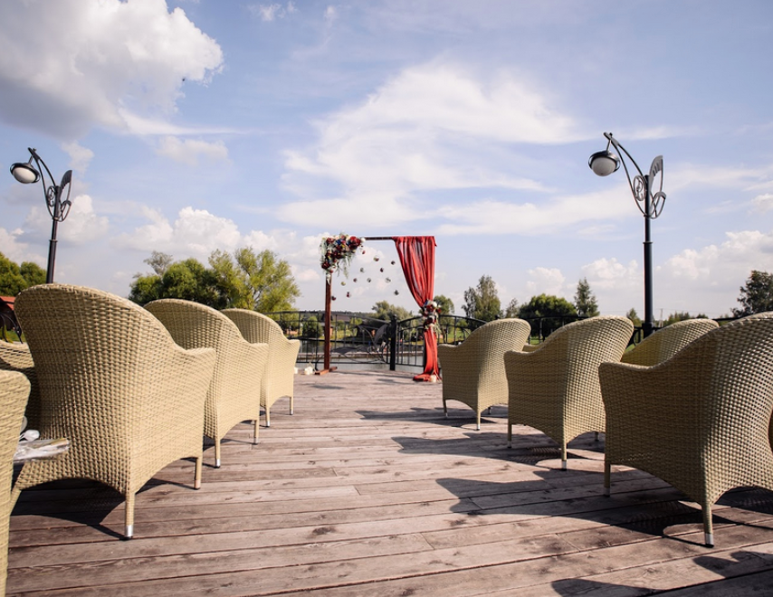 Площадка № 2-15. Свадебный организатор Москва