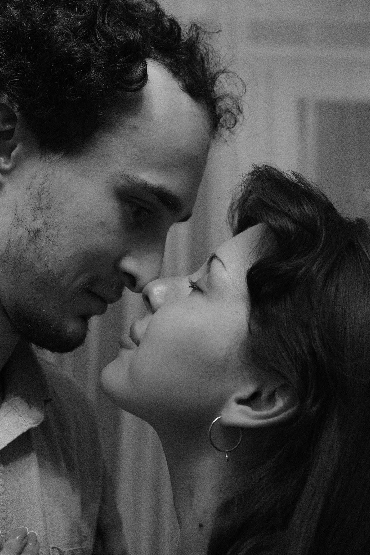 Василий и Ксения. Креативный фотограф в Москве Арапова Виталия