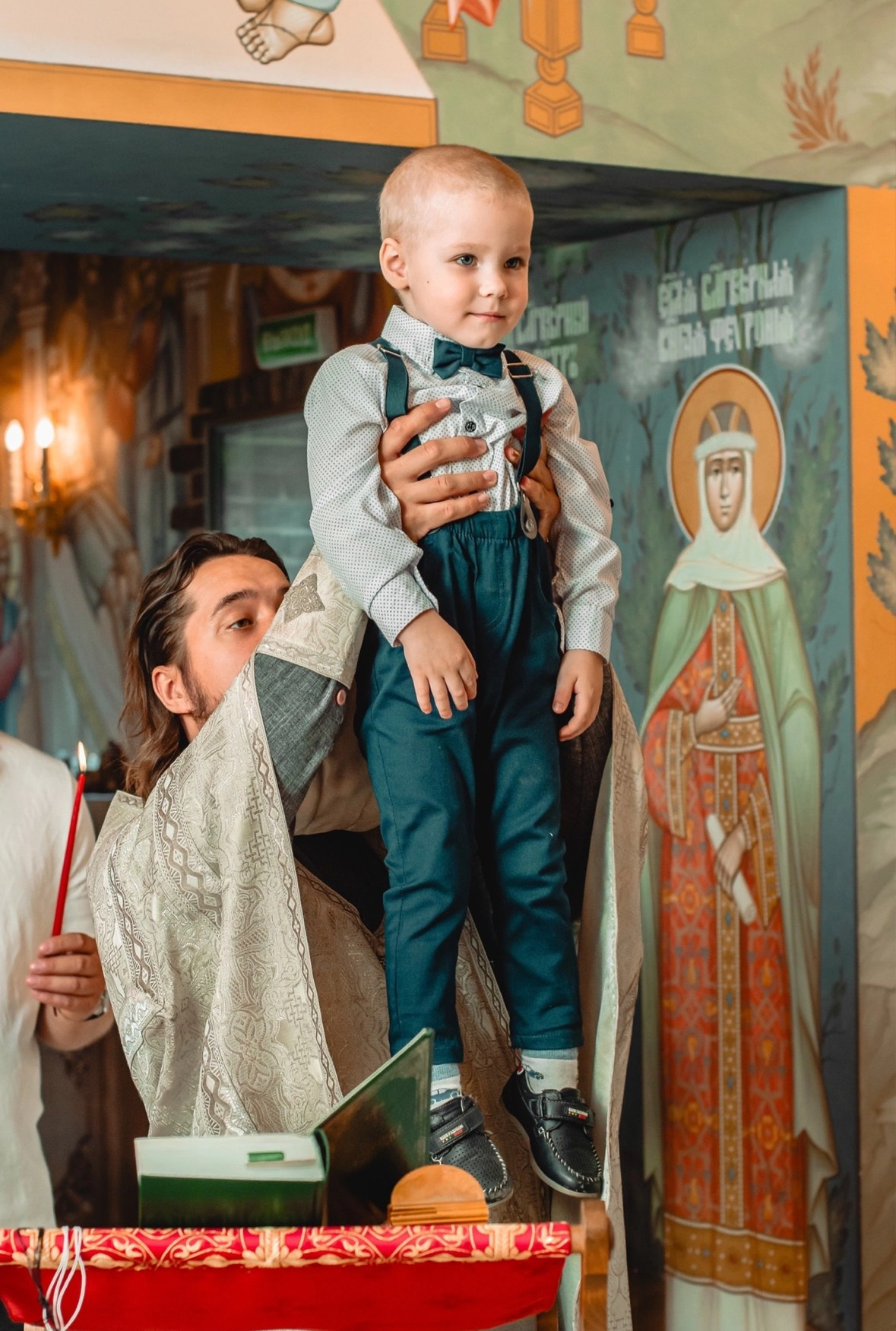 КРЕЩЕНИЯ. Фотограф крещений, семейный фотограф Приходько Ксения