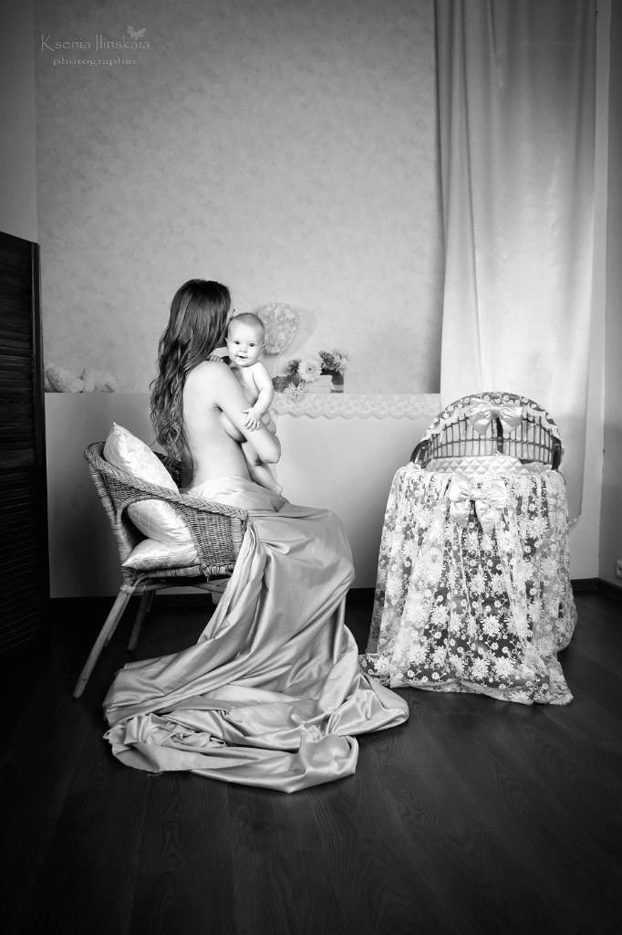 ДЕТИ. Фотограф из Санкт-Петербурга Ильинская Ксения