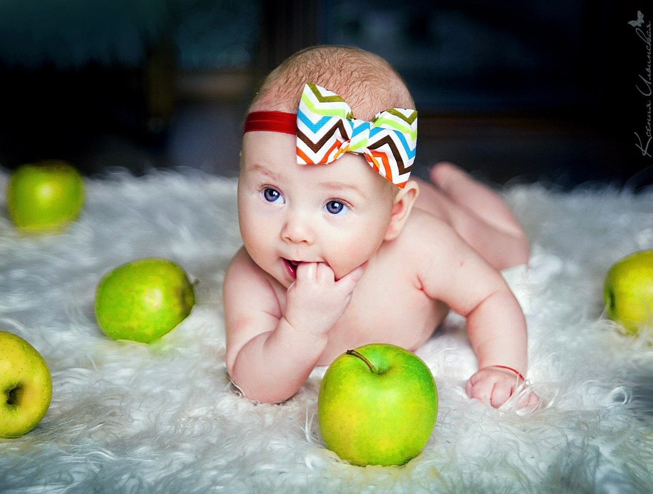 ДЕТИ. Фотограф из Санкт-Петербурга Ильинская Ксения