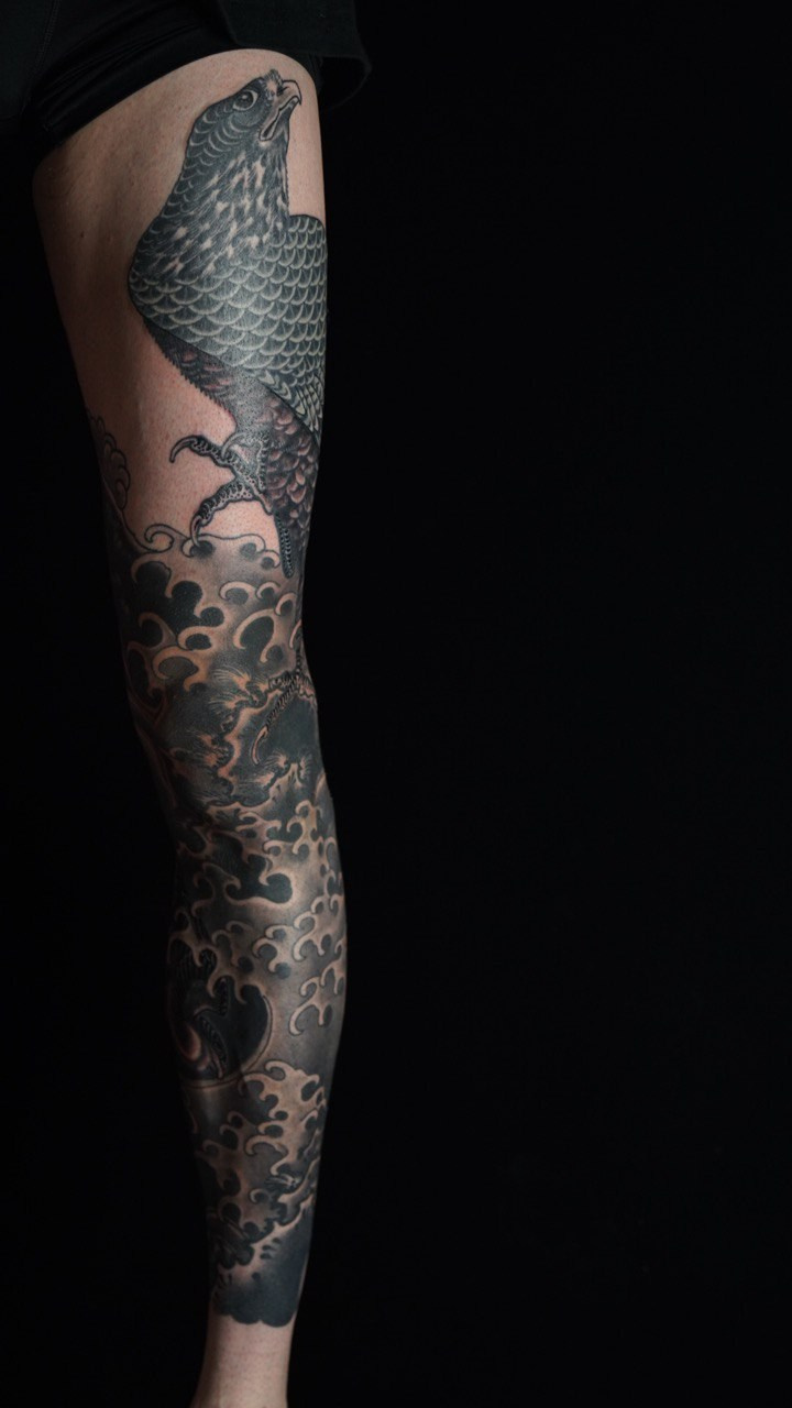 МУЖСКИЕ ТАТУИРОВКИ