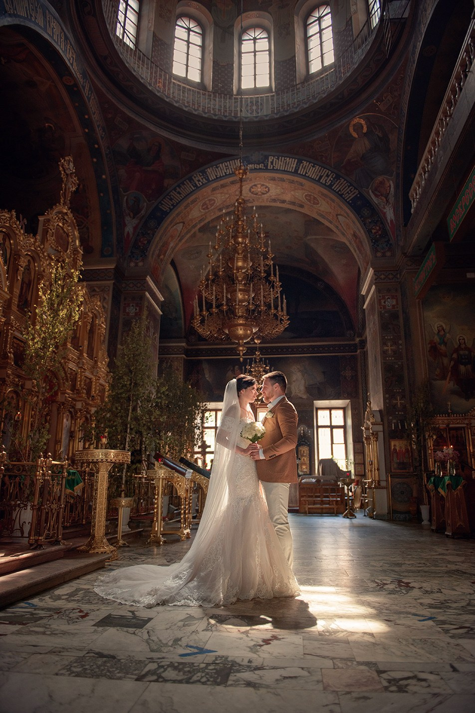 Фотограф на Венчание в Москве. Фотосъемка Венчания. Фотосессия Венчания Москва