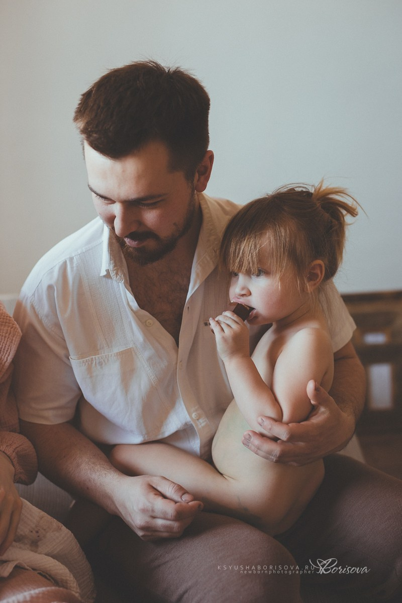 Маруся lifestyle. Фотограф новорожденных в Магнитогорске Ксюша Борисова