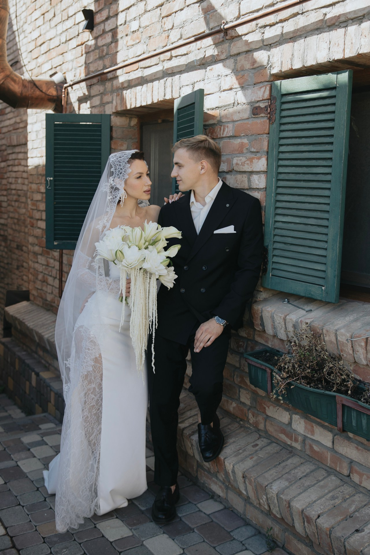 Dmitry Nastya. Wedding photographer