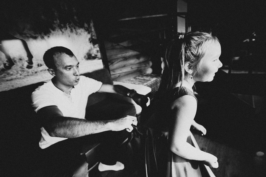 В ожидании Ванюши. Семейный фотограф в Перми Ольга Гилева. Выпускные альбомы