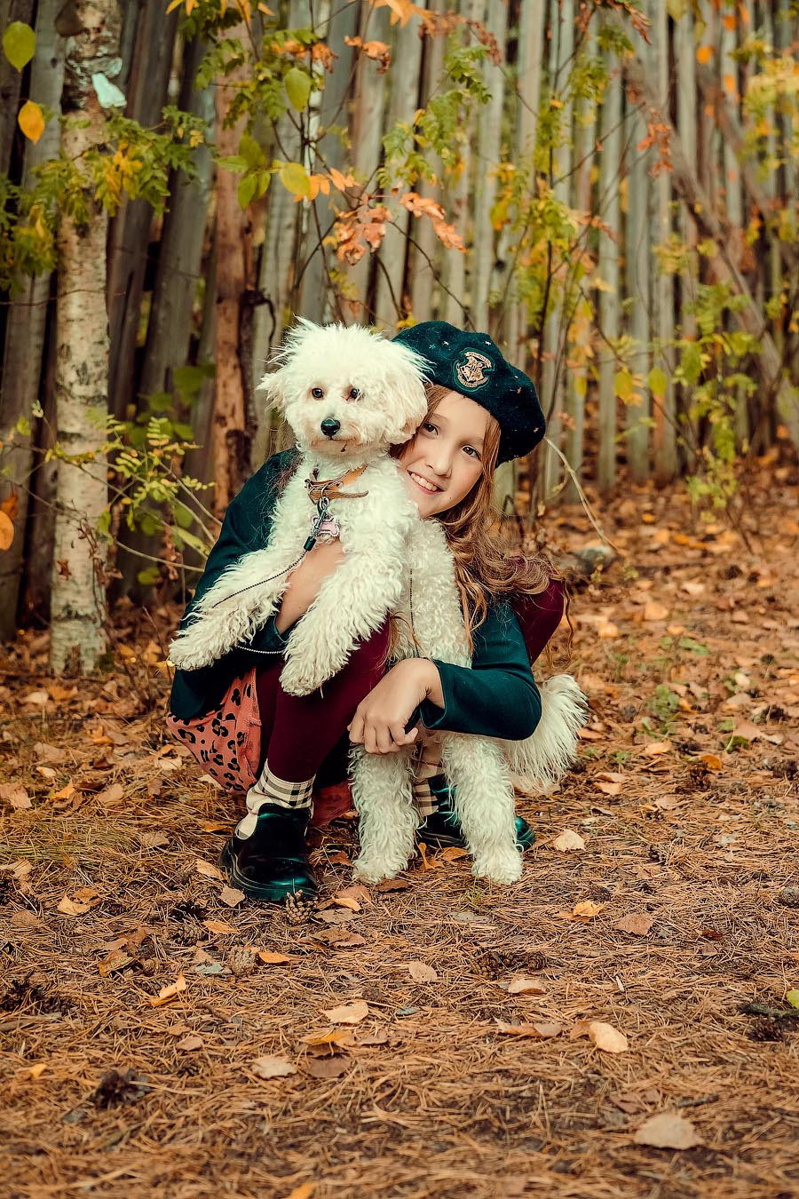 Осень в Авеню. Семейный фотограф в Перми Ольга Гилева. Выпускные альбомы