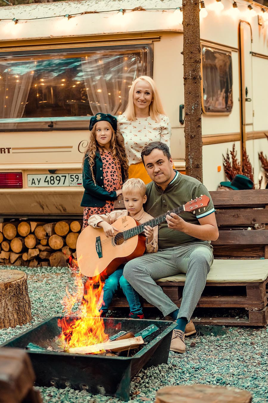 Осень в Авеню. Семейный фотограф в Перми Ольга Гилева. Выпускные альбомы