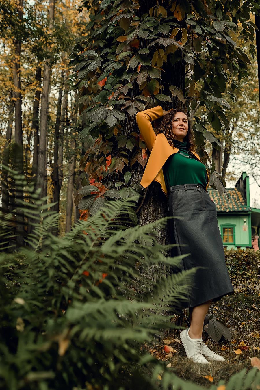 Анастасия. Семейный фотограф в Перми Ольга Гилева. Выпускные альбомы